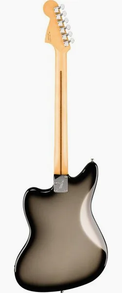 Fender LTD Player Fusion Jag Bari SLV, detalj 2