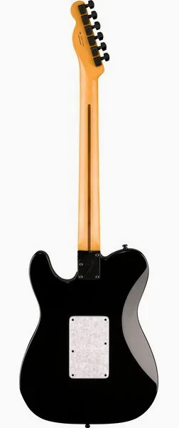 Fender LTD Player Fusion Tele HH BLK, detalj 2
