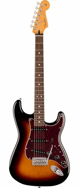 Fender LTD Player II Strat RW 3TSB forfra