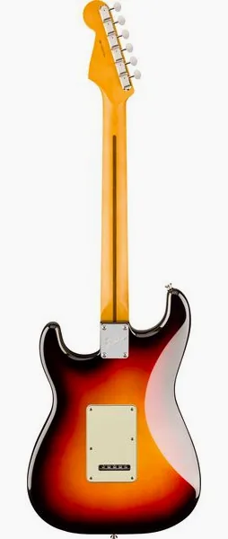 Fender LTD Pro Clsc Silent Strat 3CSB, detalj 2