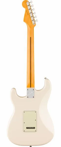 Fender LTD Pro Clsc Silent Strat OWT, detalj 2