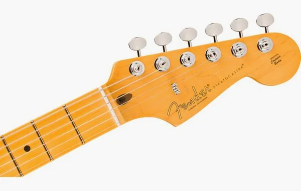 Fender LTD Pro Clsc Silent Strat OWT, detalj 5