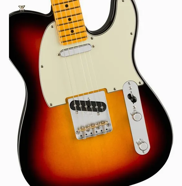 Fender LTD Pro Clsc Silent Tele 3CSB, detalj 3