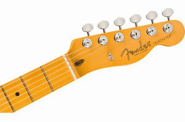 Fender LTD Pro Clsc Silent Tele 3CSB, detalj 5