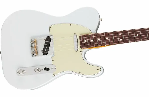 Fender LTD Pro Clsc Silent Tele SNB, detalj 3