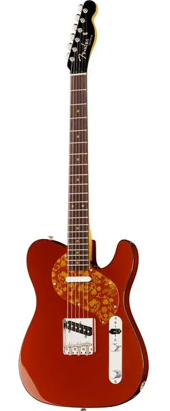 Fender LTD Raphael Saadiq Tele RW DRM forfra