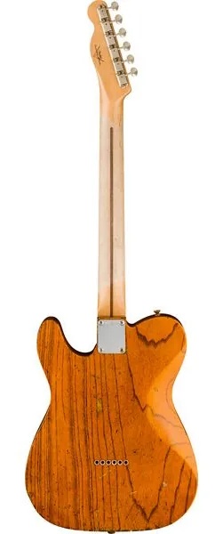 Fender LTD Seymour Duncan 50th Tele, detalj 2