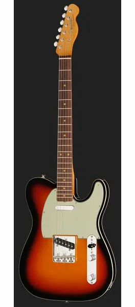 Fender Ltd Vintera III E 60s 3CSB, detalj 2