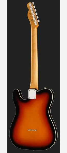 Fender Ltd Vintera III E 60s 3CSB, detalj 3