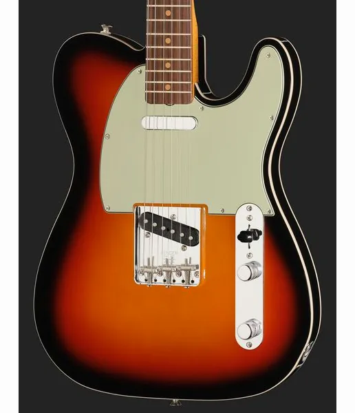 Fender Ltd Vintera III E 60s 3CSB, detalj 4