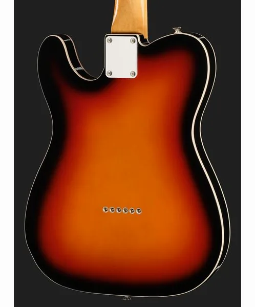 Fender Ltd Vintera III E 60s 3CSB, detalj 5