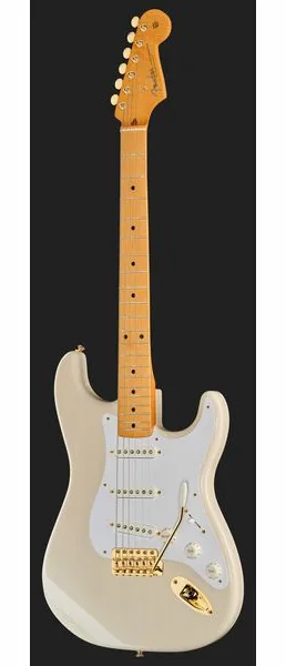 Fender Ltd Vintera III L50s Strat WBL, detalj 2
