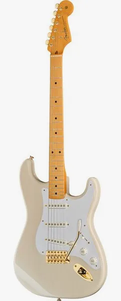 Fender Ltd Vintera III L50s Strat WBL forfra