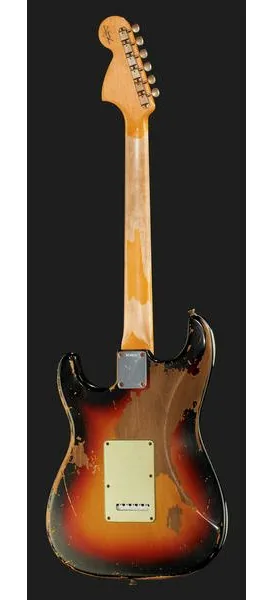 Fender Michael Landau 68 RelicStratSB, detalj 3