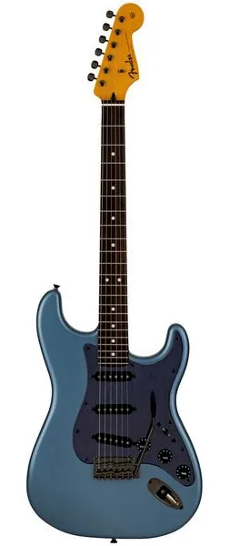 Fender MIJ Hybrid II Strat RW MAB forfra
