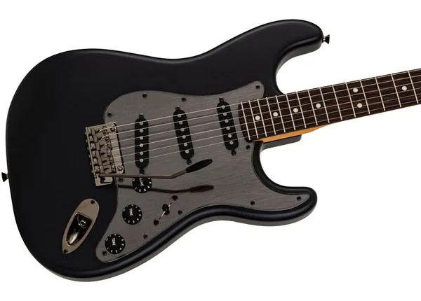 Fender MIJ Hybrid II Strat RW MPB, detalj 3