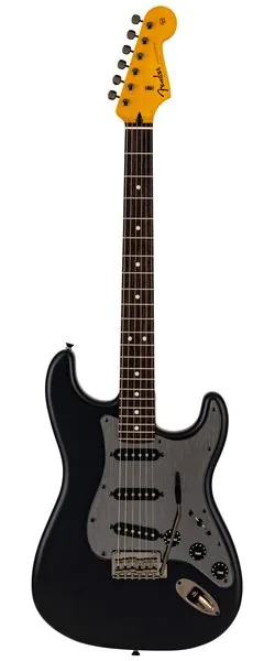 Fender MIJ Hybrid II Strat RW MPB forfra