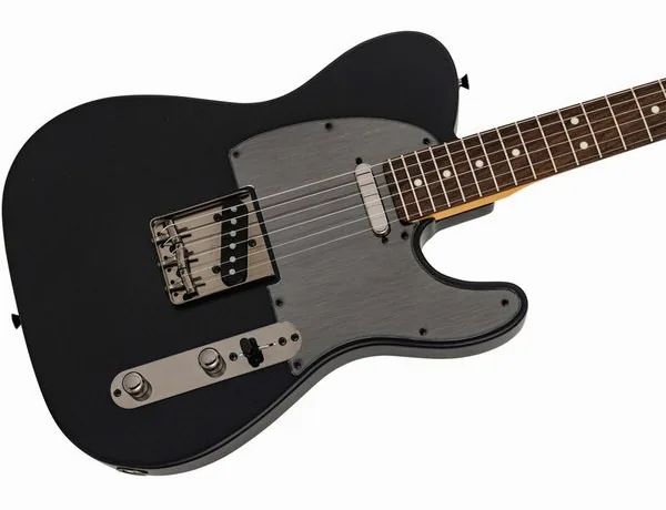 Fender MIJ Hybrid II Tele RW MPB, detalj 3