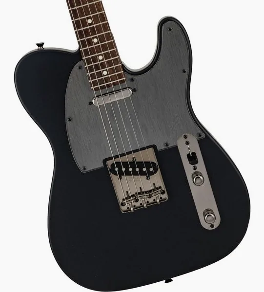 Fender MIJ Hybrid II Tele RW MPB, detalj 4