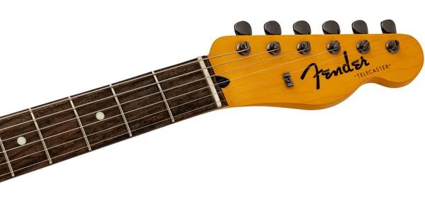 Fender MIJ Hybrid II Tele RW MPB, detalj 5