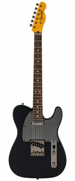 Fender MIJ Hybrid II Tele RW MPB forfra
