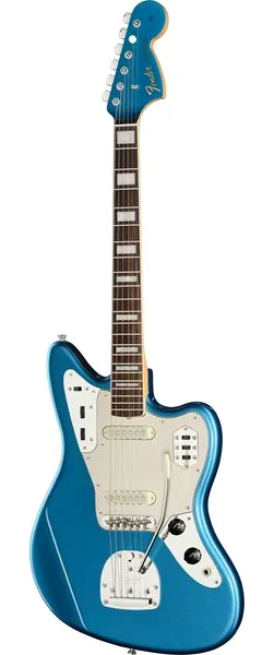 Fender MIJ Trad 60s Jaguar RW LPB forfra