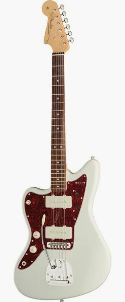 Fender MIJ Trad 60s Jazzm LH RW OWT forfra
