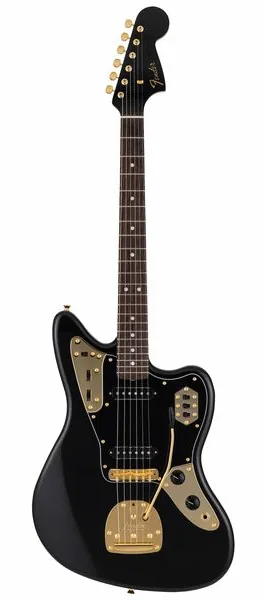 Fender MIJ Trad II 60s Jaguar BPL forfra