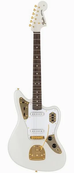 Fender MIJ Trad II 60s Jaguar WPL forfra