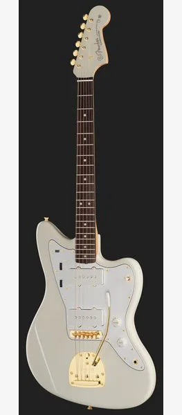 Fender MIJ Trad II 60s Jazzmaster WPL, detalj 2