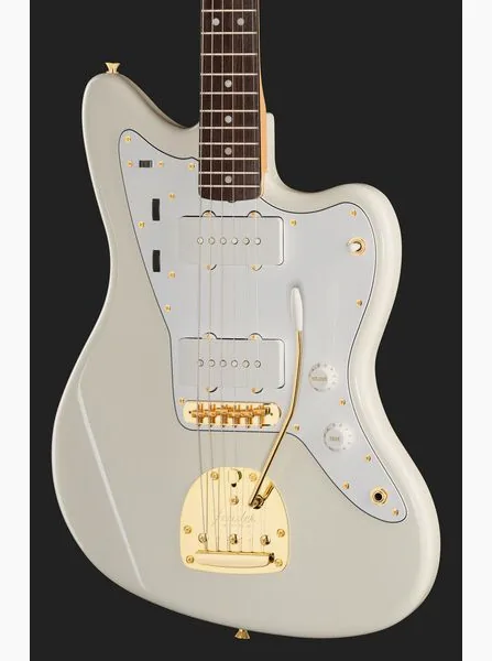 Fender MIJ Trad II 60s Jazzmaster WPL, detalj 4