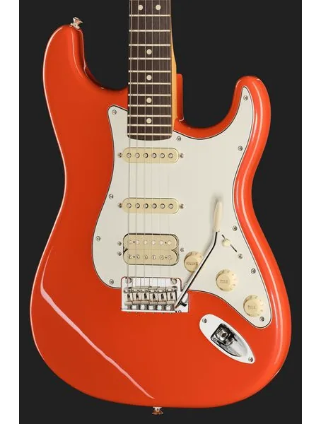 Fender Player II HSS RW RLO, detalj 4