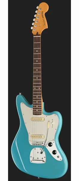 Fender Player II Jaguar RW AQB, detalj 2