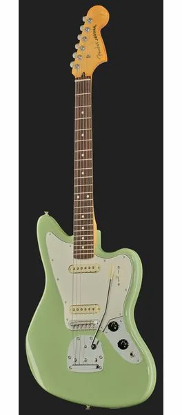 Fender Player II Jaguar RW BCG, detalj 2