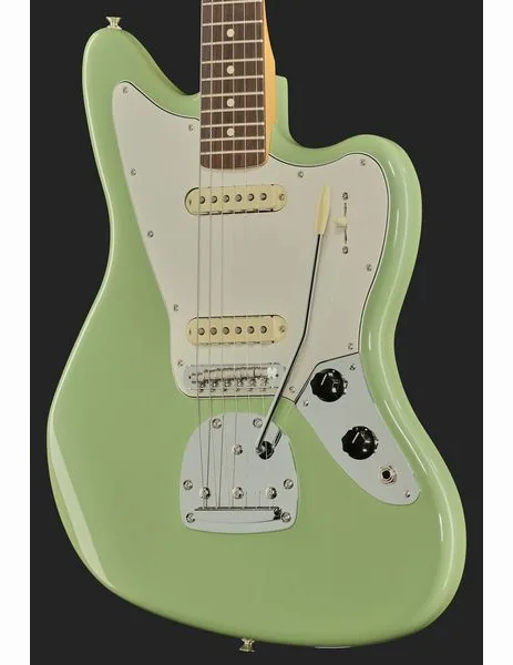 Fender Player II Jaguar RW BCG, detalj 4