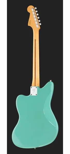 Fender Player II Jazzmaster RW AQB, detalj 3