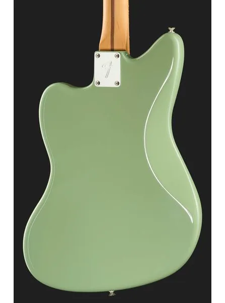 Fender Player II Jazzmaster RW BCG, detalj 5