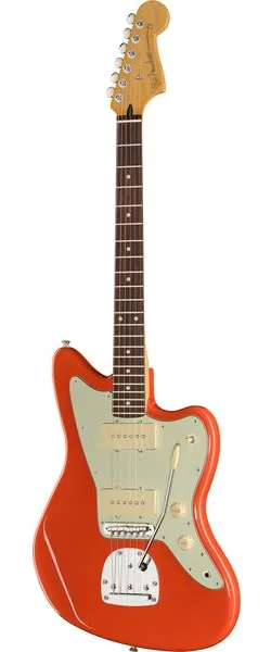Fender Player II Jazzmaster RW RLO forfra