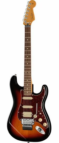 Fender Player II Mod Strat FR RW 3TS forfra