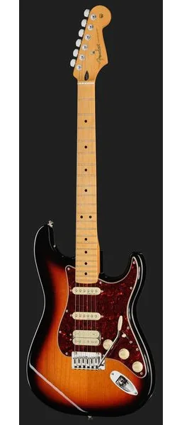 Fender Player II Mod Strat HSS MN 3TS, detalj 2