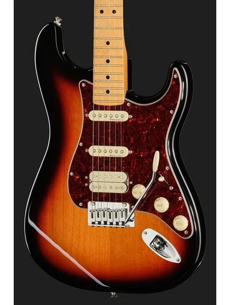 Fender Player II Mod Strat HSS MN 3TS, detalj 4