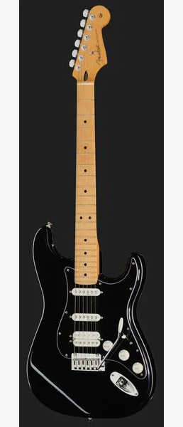 Fender Player II Mod Strat HSS MN DSK, detalj 2