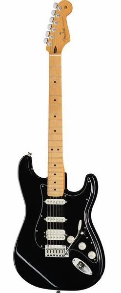 Fender Player II Mod Strat HSS MN DSK forfra