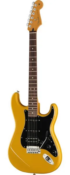 Fender Player II Mod Strat HSS RW SSY forfra