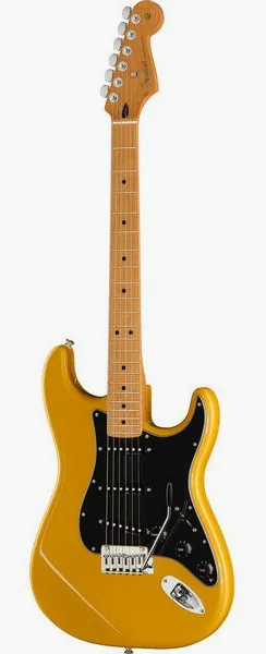 Fender Player II Mod Strat MN SSY forfra