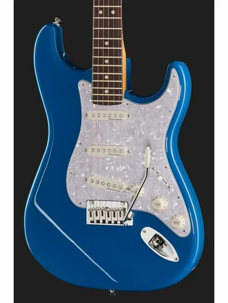 Fender Player II Mod Strat RW ELB, detalj 4