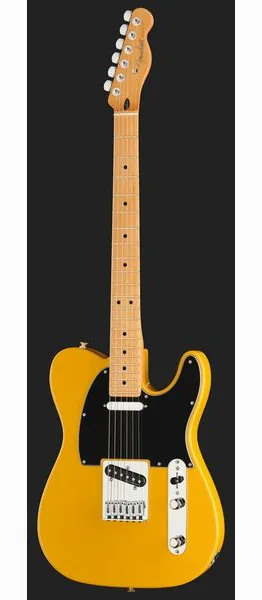Fender Player II Mod Tele MN SSY, detalj 2