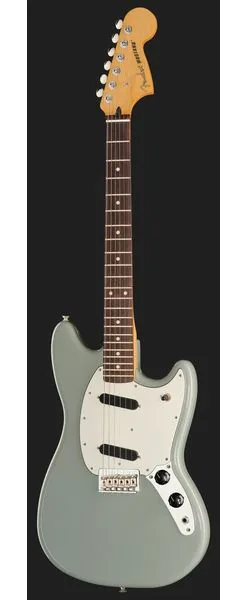 Fender Player II Mustang CGR, detalj 2