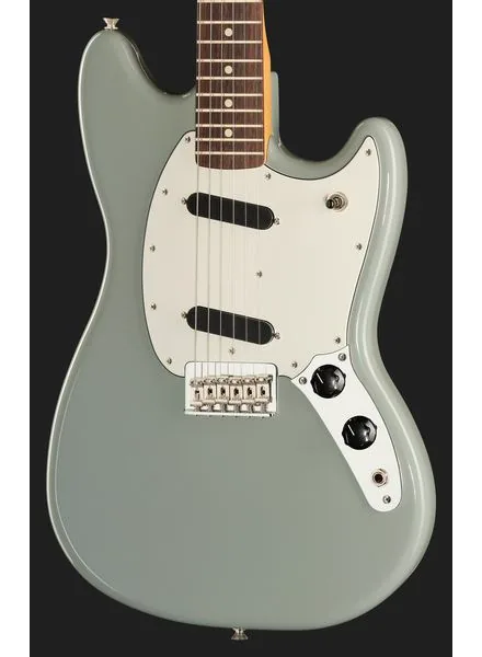 Fender Player II Mustang CGR, detalj 4