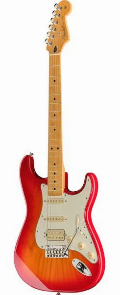 Fender Player II Strat HSS MN ACB forfra